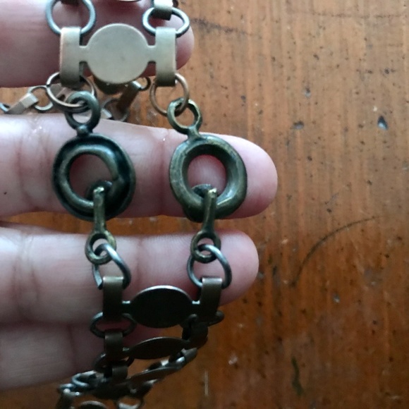 Artisan-made Statement Necklace - Picture 4 of 10